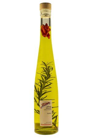 natives Bio-Olivenöl extra vergine mit Limette (groß)